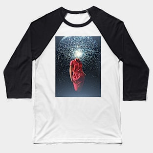 AstroMemory Baseball T-Shirt